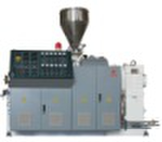 Conical Twin Screw Extruder