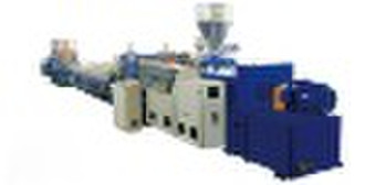 PVC siding panel extrusion line