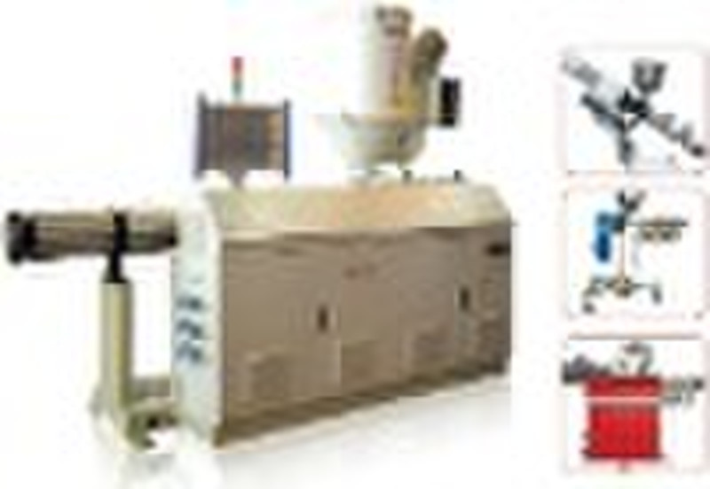 ZJSJ Single Screw Extruder