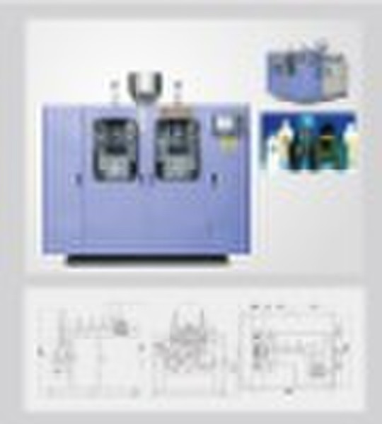 blow moulding machines