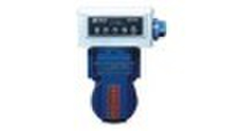 SM-50 Series Positive Displacement Vane Meter