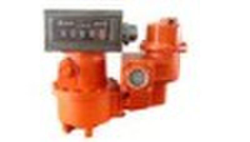 FMC Series PD Rotary Vane Flow Meter