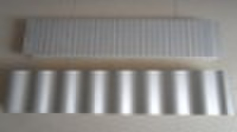 aluminum sandwich panel