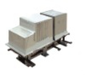 Foaming Moulds for Colling Appliance Cabinets