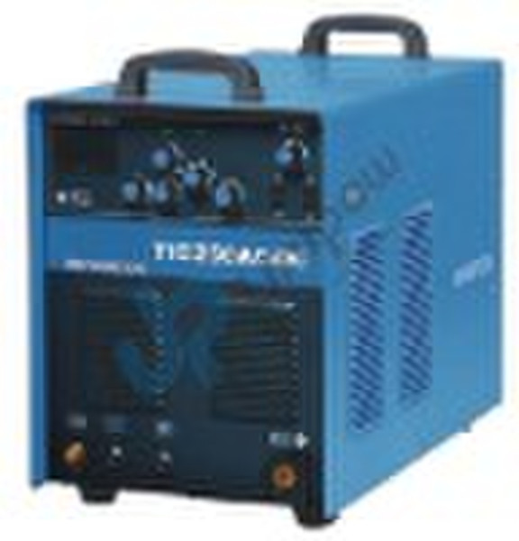 AC DC TIG/MMA welding machine