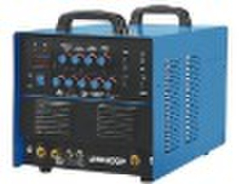 Pulse AC DC TIG /MMA welder TIG200PACDC