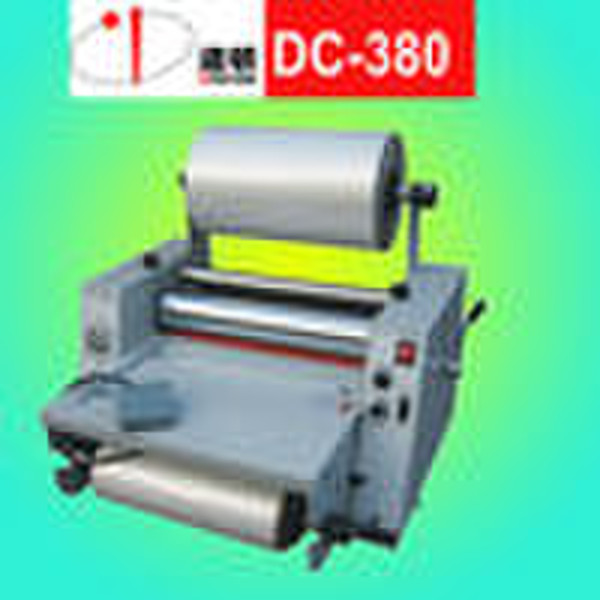 DC-380 roll laminating machine