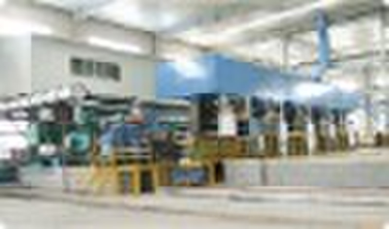 Tanderm Cold Rolling Mill