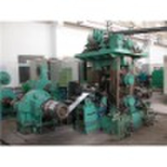 6-Hi reversible cold rolling mill