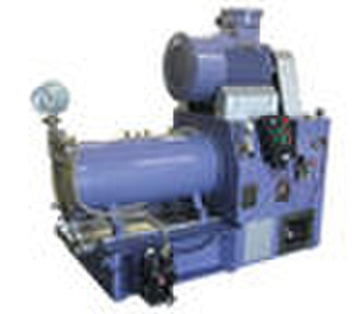 Horizontal Bead Mill(fineness degree about 5um)