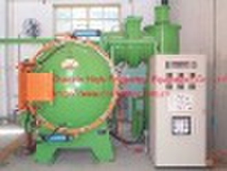 Vacuum sintering furnace