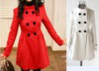 ladies' fashion cotton winter coat