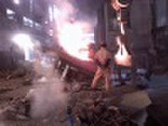 heat-preservation  furnace