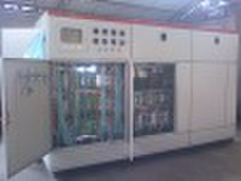 induction melting furnace