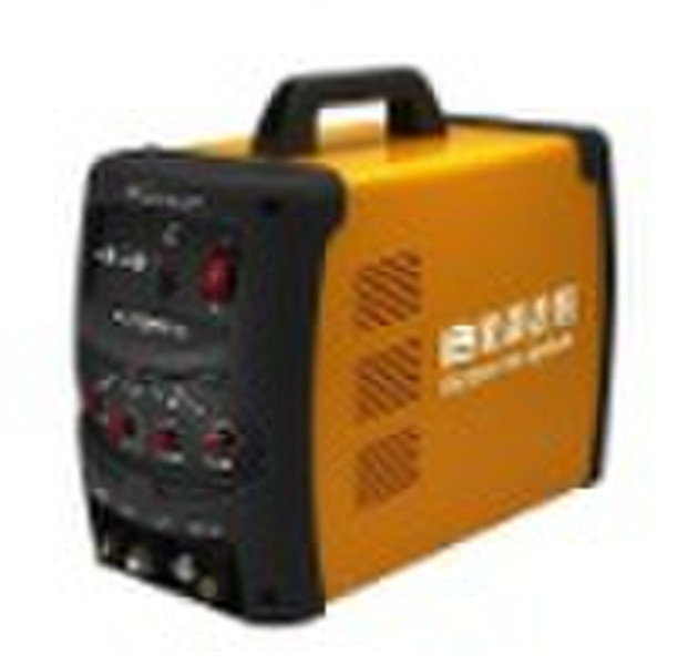 TIG200P welder with pulse