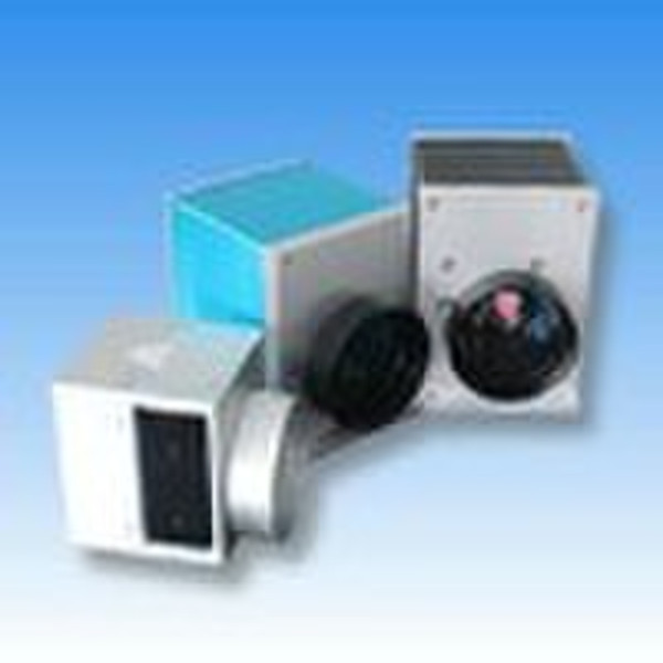 Laser Marking Head (Laser Scanner / Optische Scanner