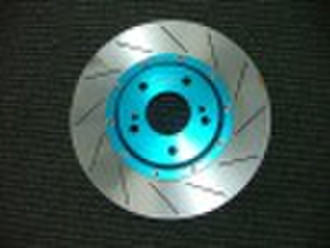 RACING CAR BRAKE ROTOR