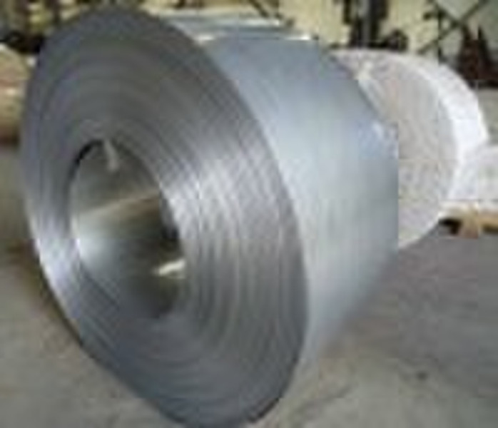 cold rolled stainless steel strip