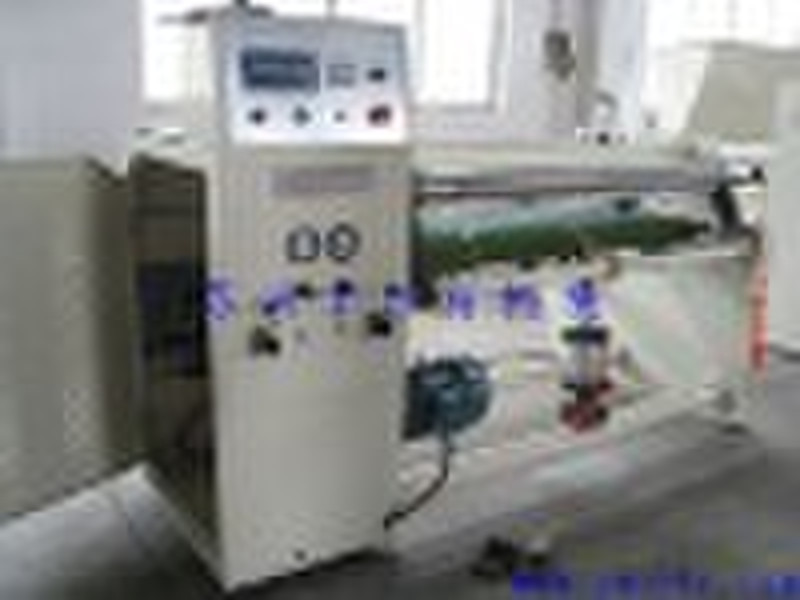 large rewinder machine