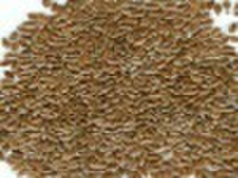 Lignin flaxseed extract