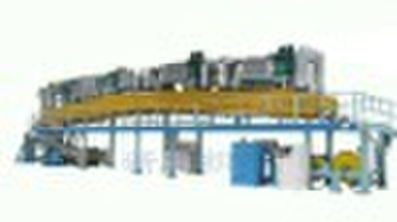 TTR Slitting Machine