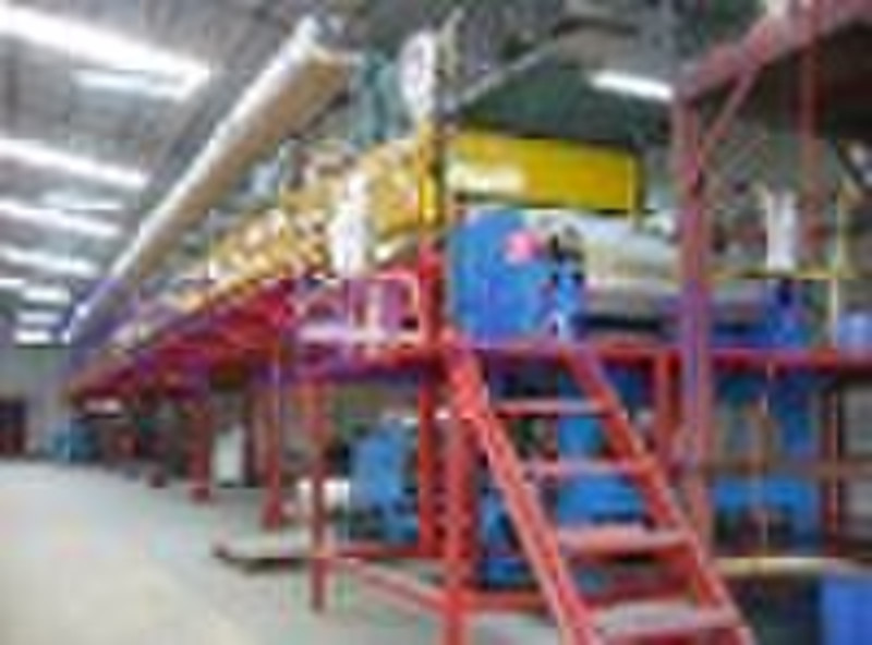 bopp Coating Machine