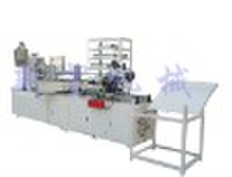 XW-301C Papierrohr-Maschine