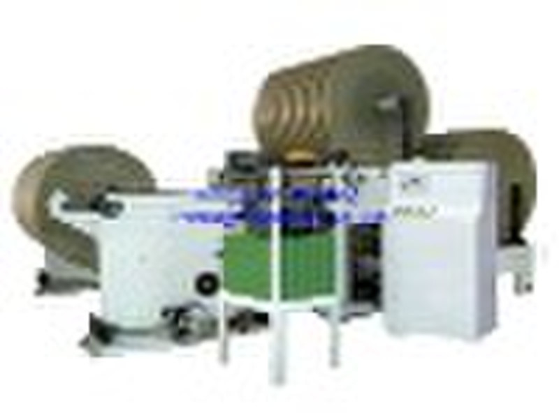 XW-710 kraft paper slitting machine