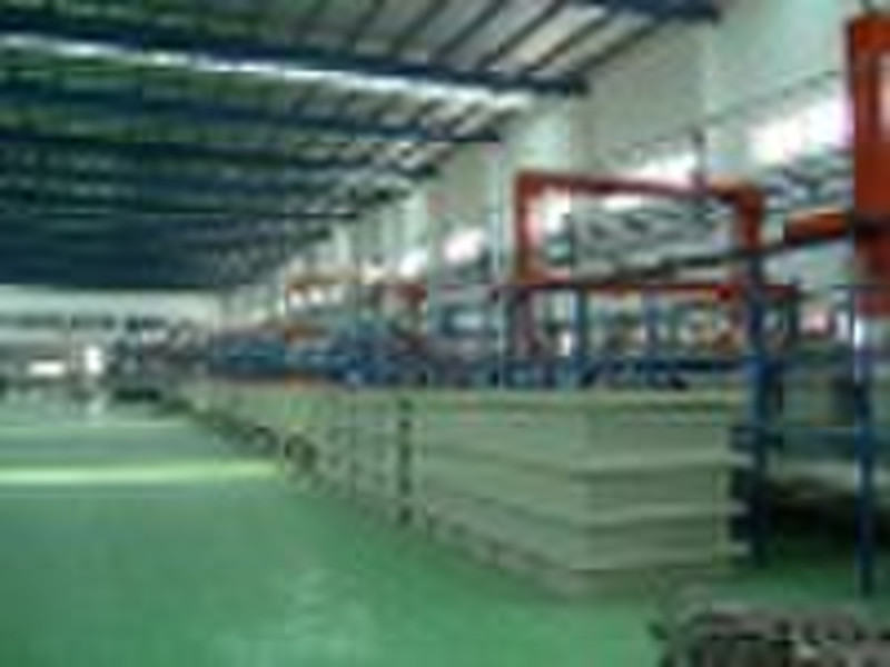 surface treatment machinery & waste water&