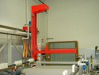 Hanging arm product line