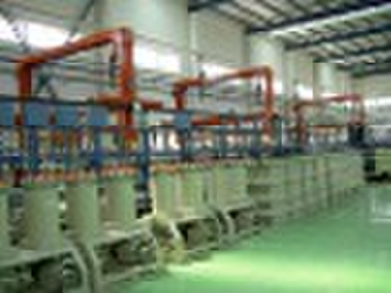 electroplating machine