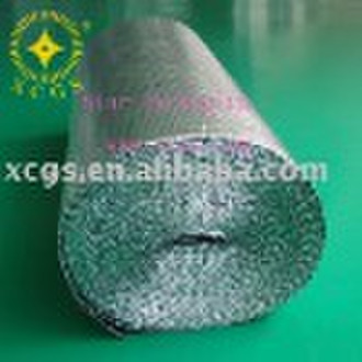 Pure Aluminum foil bubble insulation material