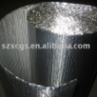 Aluminum foil building thermal insulation material