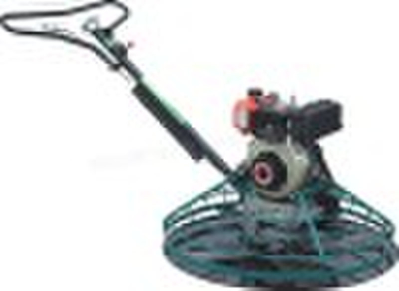 power trowel machine
