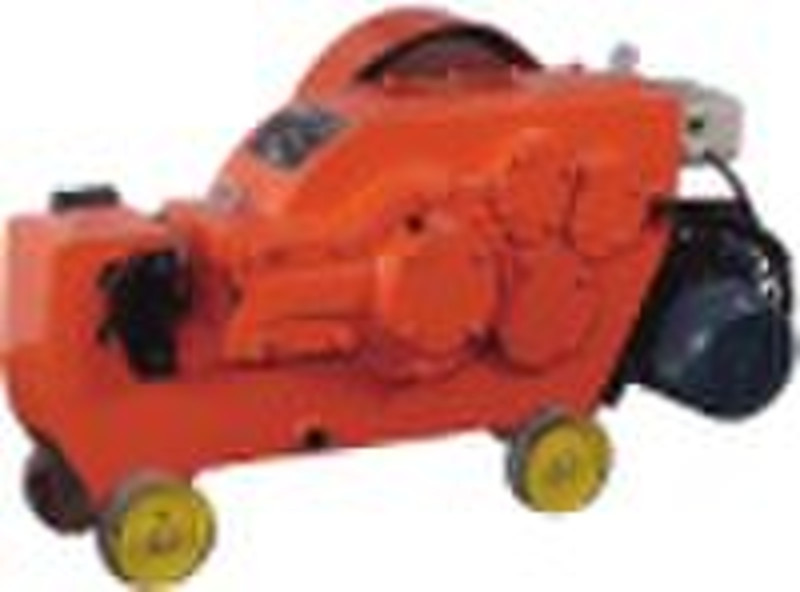rebar cutting machine