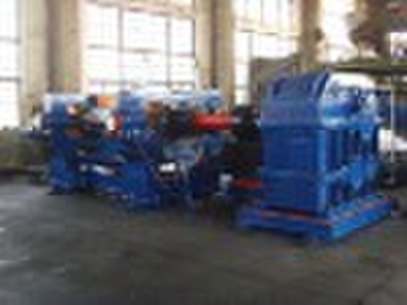 two-roller mixing mill