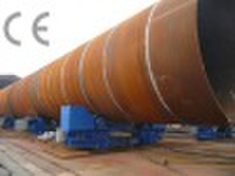 Wind tower production line