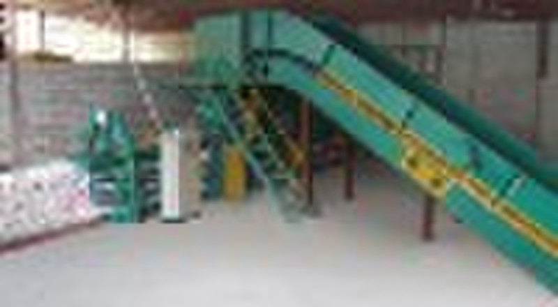 plastic packaging machine