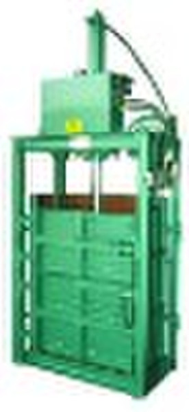 hydraulic metal packing machine