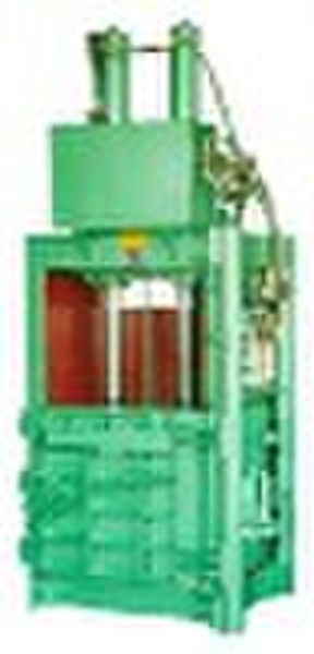 LX-60T   Manual hydraulic sponge baler