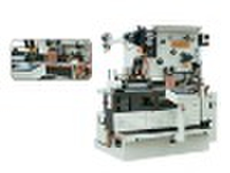 seam welding machine for cans manufacturing