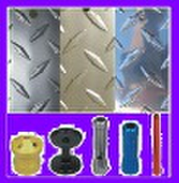 Epoxy polyester powder coatings for interior purpo