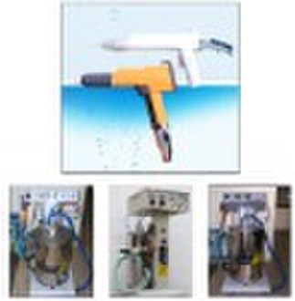 Electrostatic powder coating system machine/equipm