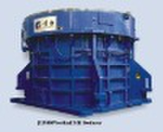 Gearbox Reducer for Vertical Mill
