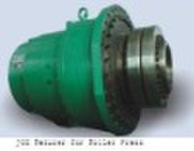 Gearbox Reducer for Roller Press