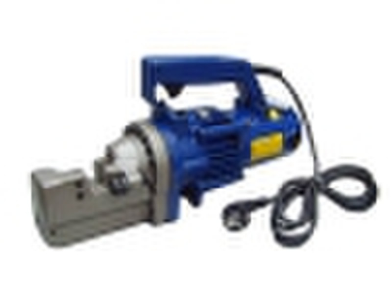 Handy rebar cutting tool