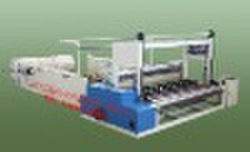 SJT-FQSlitting rewinding machine