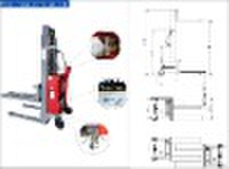 Automatic Lift Stacker