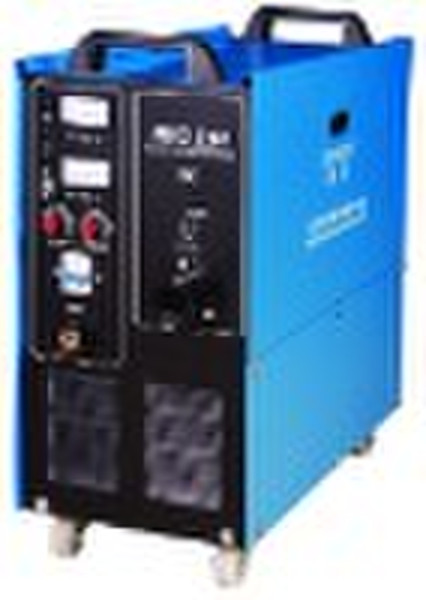 INVERTER MIG welder with separate wire-feeder