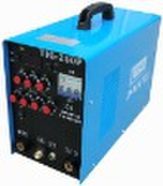 New inverter DC pulse GTAW tools TIG-250P